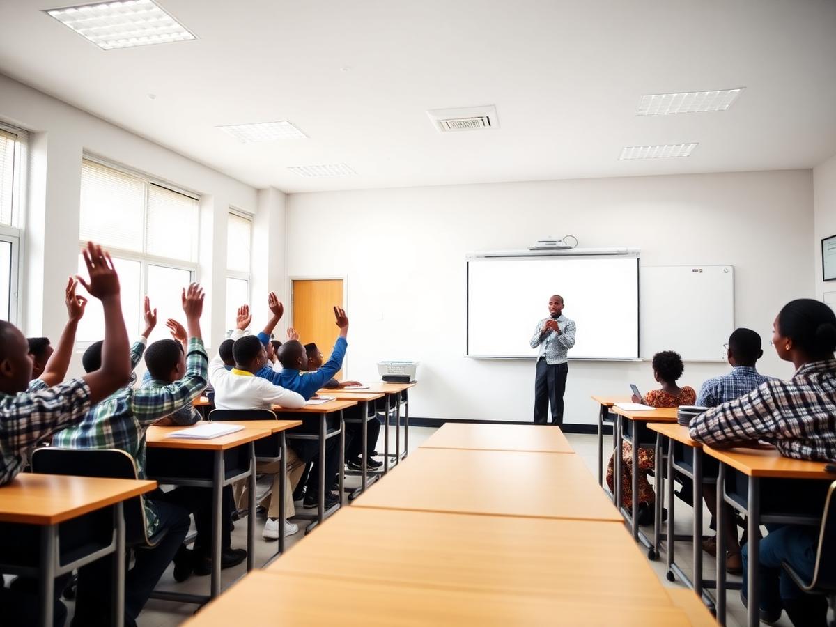 Modern Classrooms