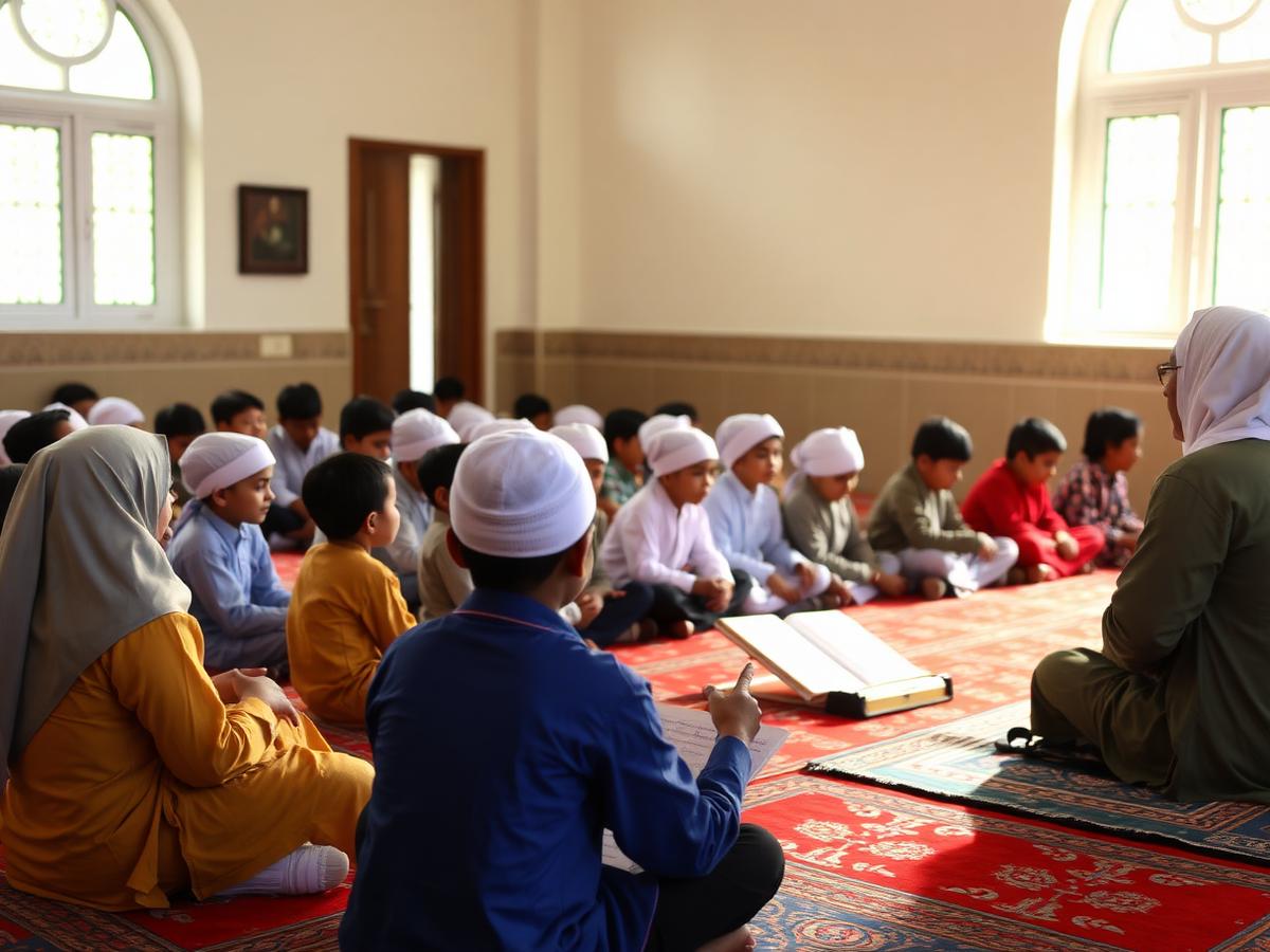 Islamic Learning Centre