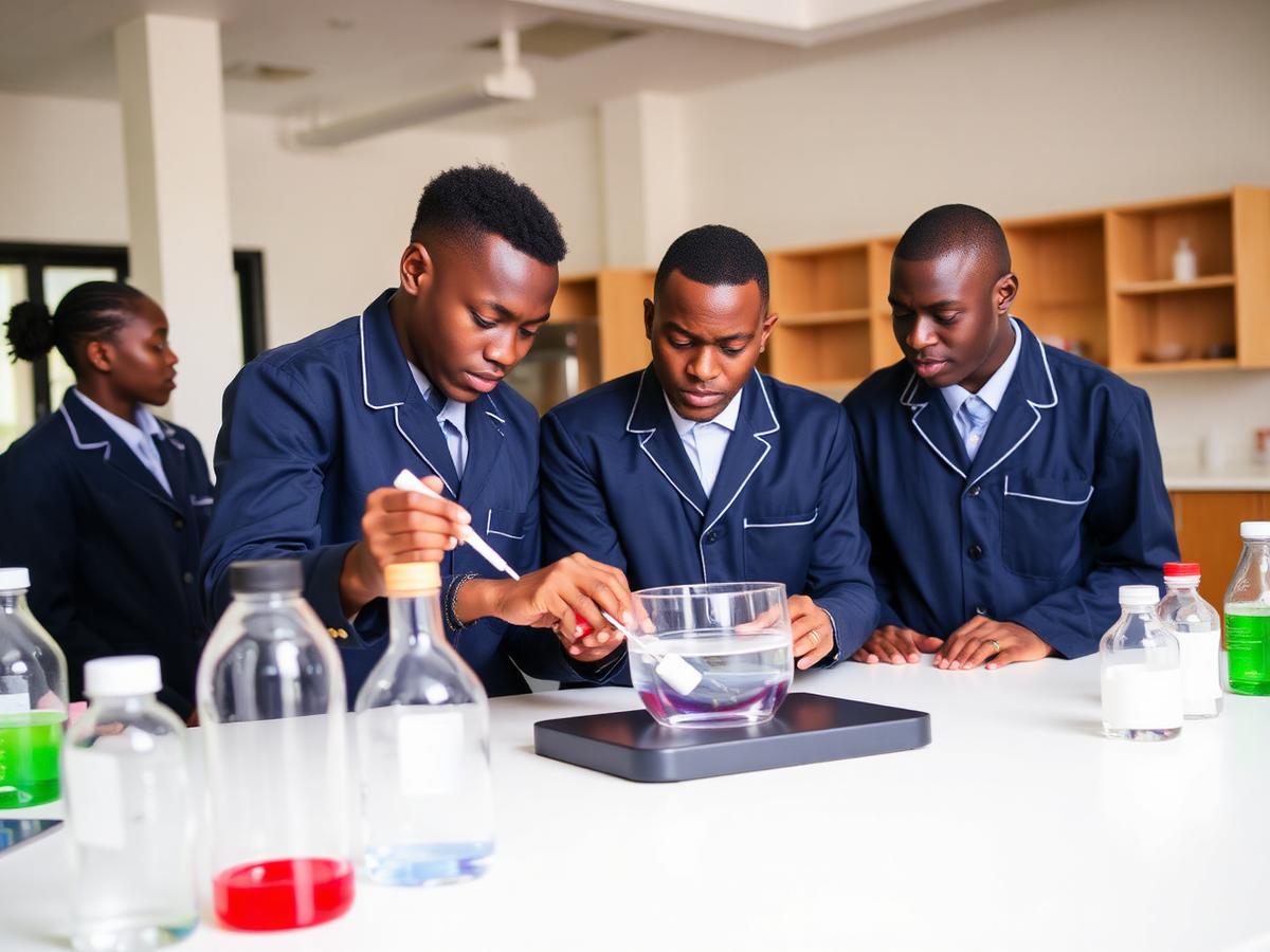 Science Laboratory
