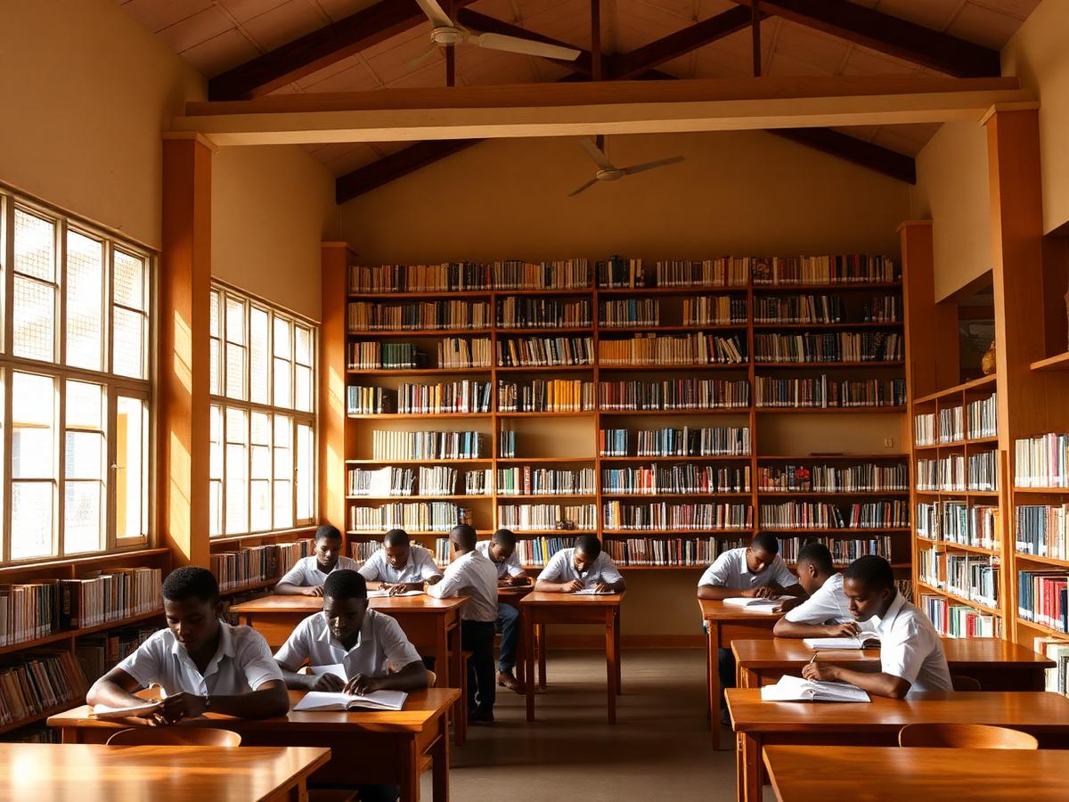 Library